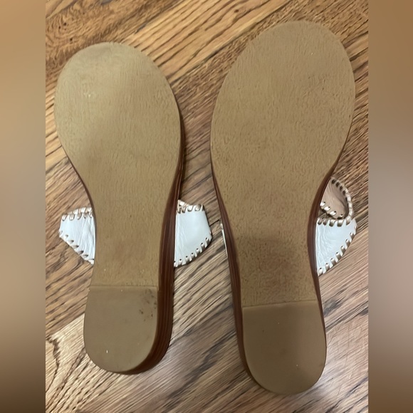 Jack Rogers T-Strap Sandals - Picture 2 of 3